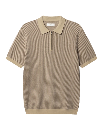 Gabba - GABOswald Retro Strick - Walnut